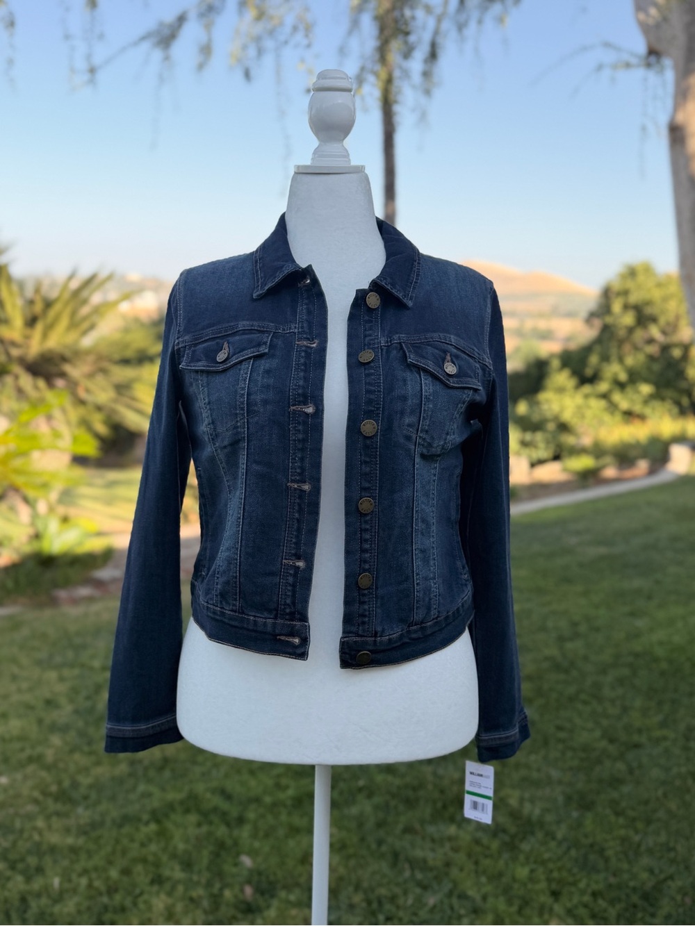 WilliamRast Junior’s Denim Jacket